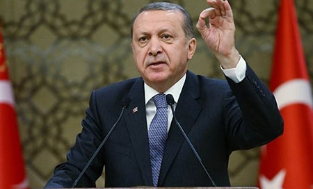 Erdogan: La UE 